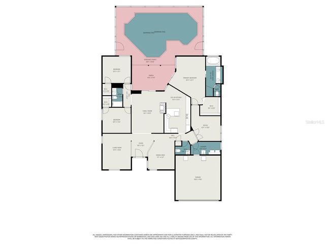 9207 ROCKROSE DRIVE, Tampa, FL 33647