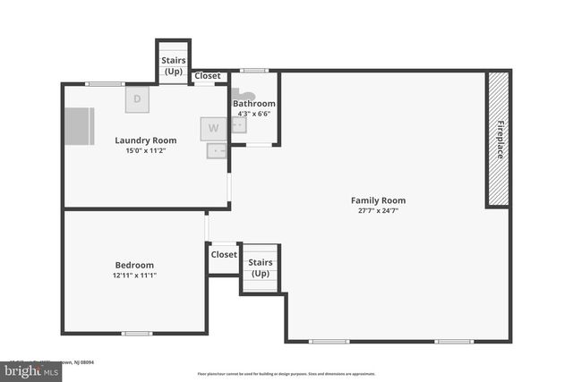 19 GILBERT CT, Williamstown, NJ 08094