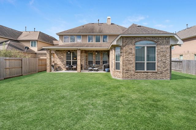 16806 Violet Trace Court, Cypress, TX 77433