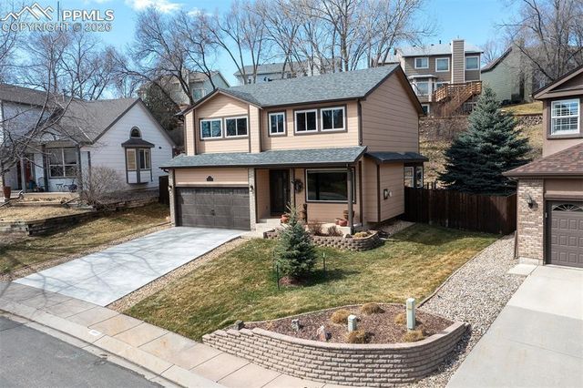 1280 Caldera Drive, Colorado Springs, CO 80904