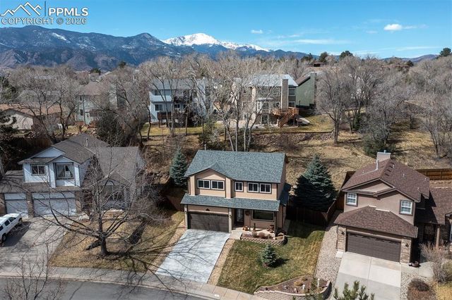 1280 Caldera Drive, Colorado Springs, CO 80904