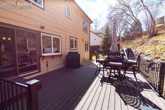 1280 Caldera Drive, Colorado Springs, CO 80904