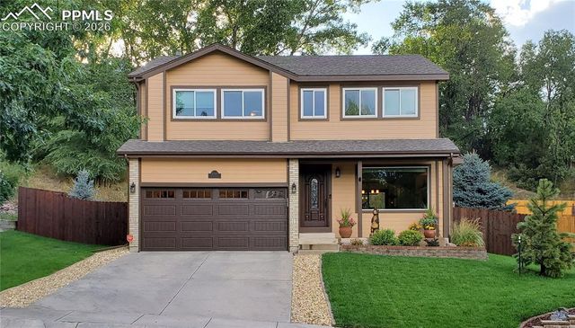 1280 Caldera Drive, Colorado Springs, CO 80904