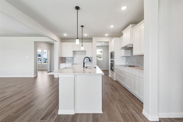 60 Roosevelt Lane, Valley View, TX 76272