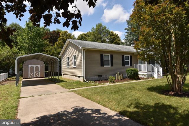412 CEDAR ST, Milton, DE 19968