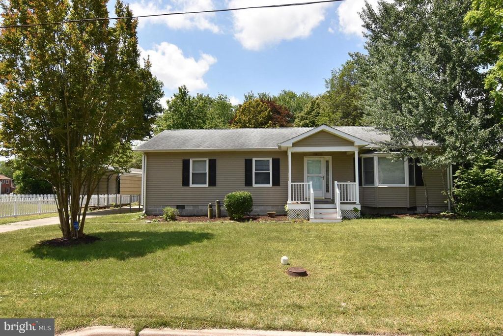 412 CEDAR ST, Milton, DE 19968