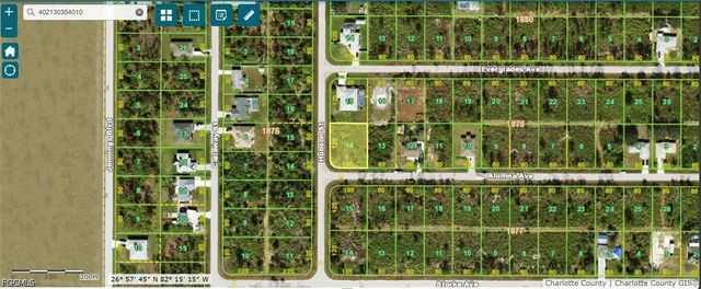 12068 Alumna AVE, Port Charlotte, FL 33981