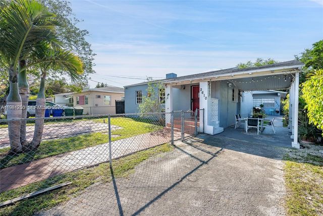 2610 NW 33rd St, Miami, FL 33142