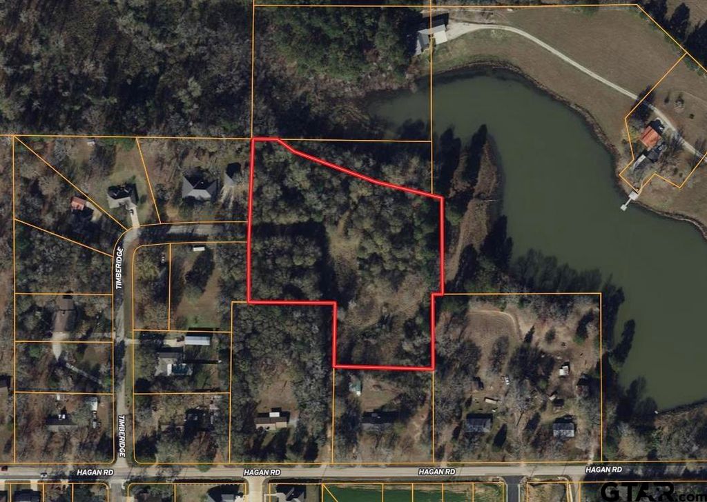 0 Timberridge Ln, Whitehouse, TX 75791