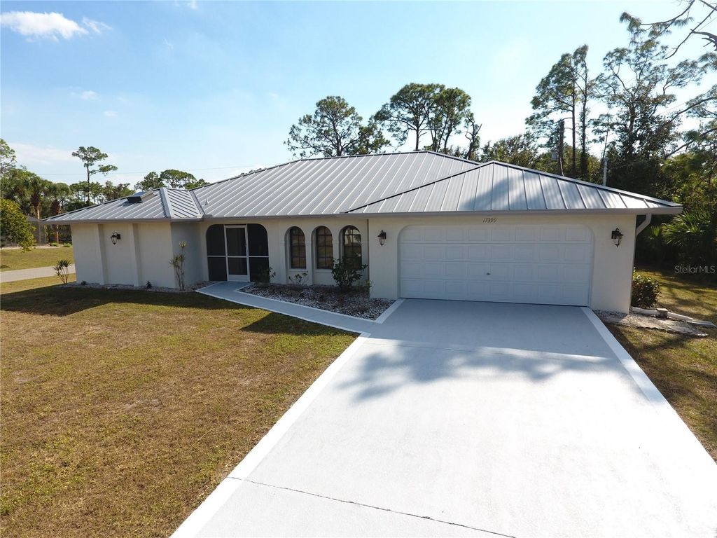 17399 TERRY AVENUE, Port Charlotte, FL 33948