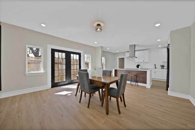 2803 Wilkinson Avenue, Fort Worth, TX 76103