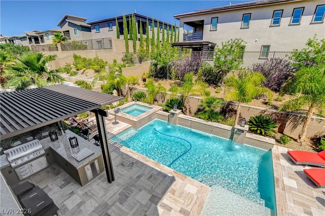 12344 Notch Trail Avenue, Las Vegas, NV 89138