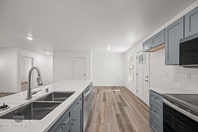 16840 Park Place Street, Eagle River, AK 99577