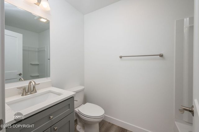 16840 Park Place Street, Eagle River, AK 99577