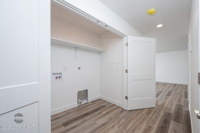 16840 Park Place Street, Eagle River, AK 99577