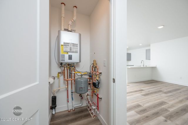 16840 Park Place Street, Eagle River, AK 99577