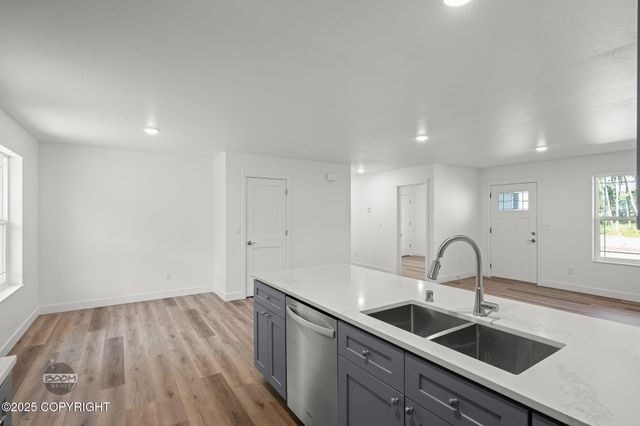 16840 Park Place Street, Eagle River, AK 99577