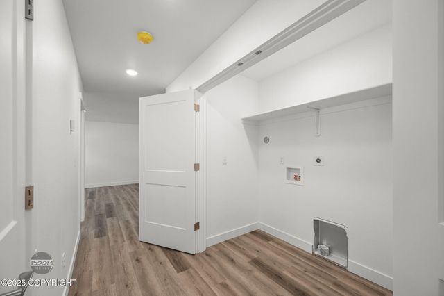 16840 Park Place Street, Eagle River, AK 99577