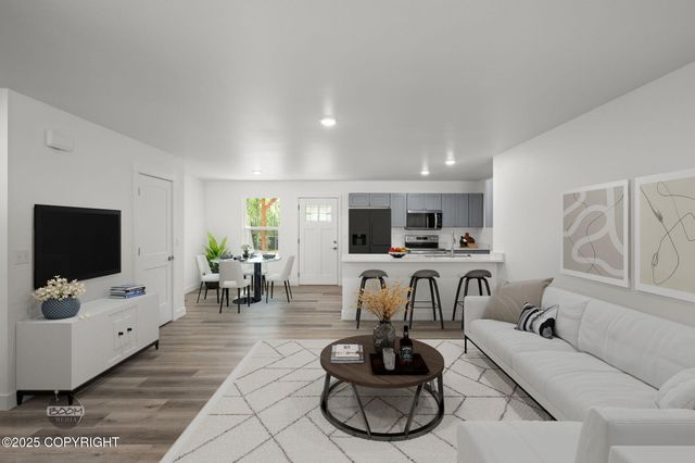 16840 Park Place Street, Eagle River, AK 99577