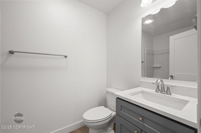 16840 Park Place Street, Eagle River, AK 99577