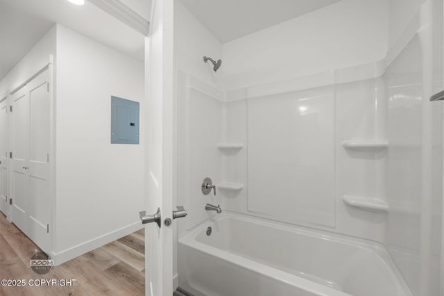 16840 Park Place Street, Eagle River, AK 99577