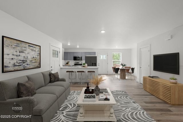 16840 Park Place Street, Eagle River, AK 99577