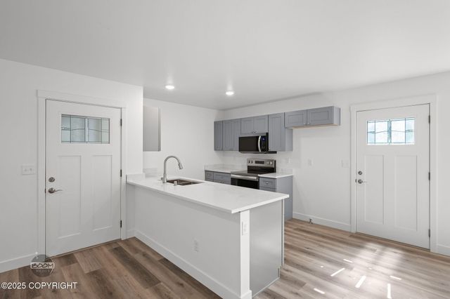 16840 Park Place Street, Eagle River, AK 99577