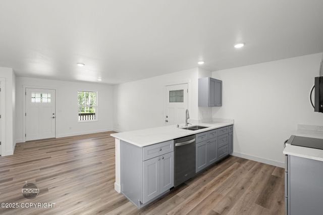 16840 Park Place Street, Eagle River, AK 99577