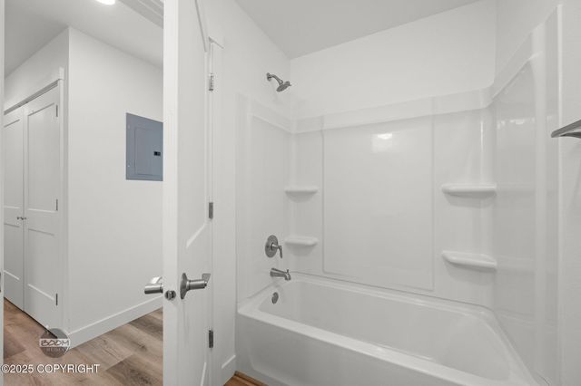 16840 Park Place Street, Eagle River, AK 99577