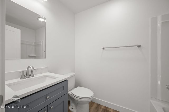 16840 Park Place Street, Eagle River, AK 99577