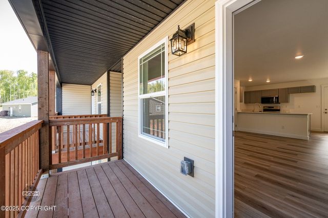 16840 Park Place Street, Eagle River, AK 99577