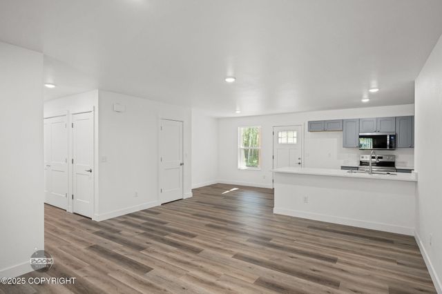 16840 Park Place Street, Eagle River, AK 99577