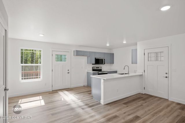 16840 Park Place Street, Eagle River, AK 99577