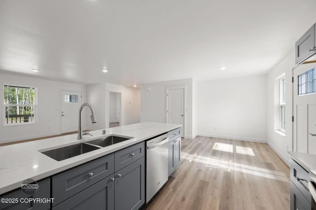 16840 Park Place Street, Eagle River, AK 99577