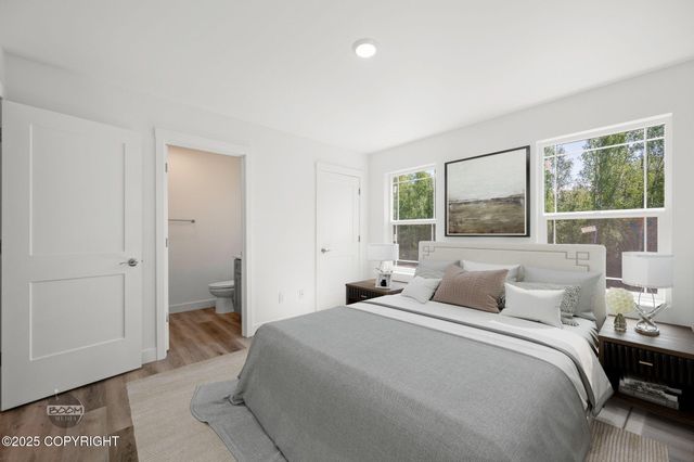 16840 Park Place Street, Eagle River, AK 99577