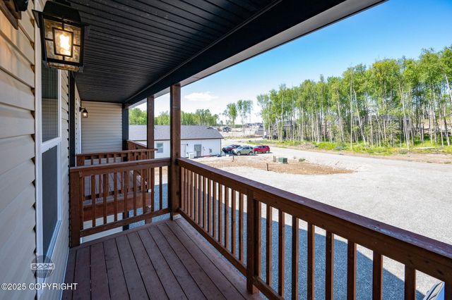 16840 Park Place Street, Eagle River, AK 99577