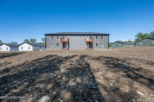 16840 Park Place Street, Eagle River, AK 99577