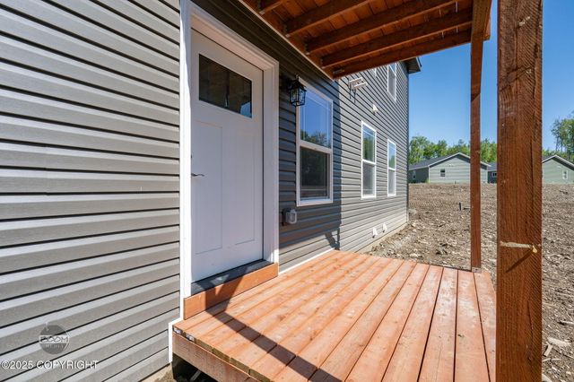 16840 Park Place Street, Eagle River, AK 99577