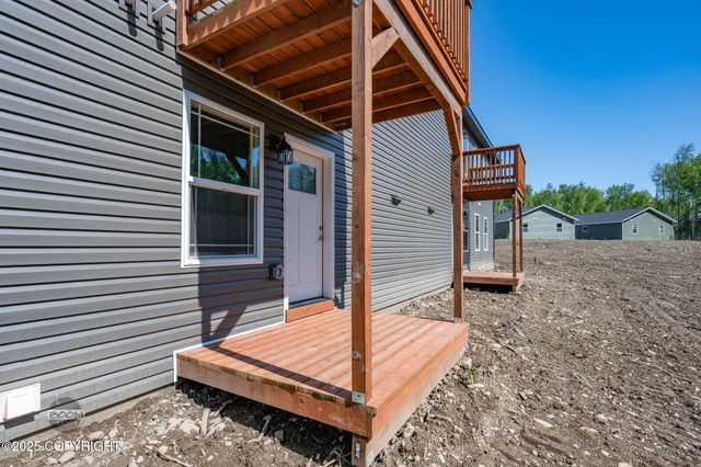 16840 Park Place Street, Eagle River, AK 99577