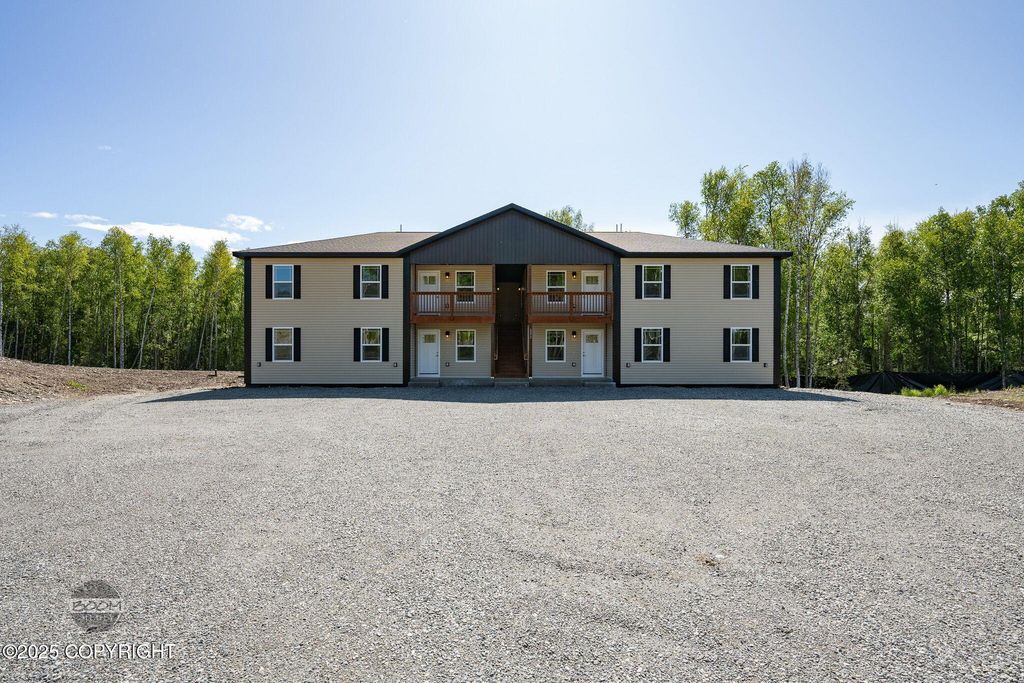 16840 Park Place Street, Eagle River, AK 99577