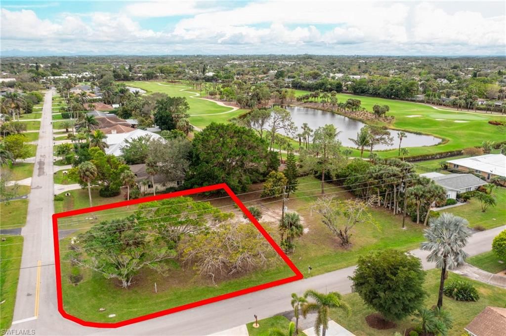 264 Cypress Way WAY W, NAPLES, FL 34110 — exterior