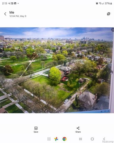 7785 Lasalle, Detroit, MI 48206