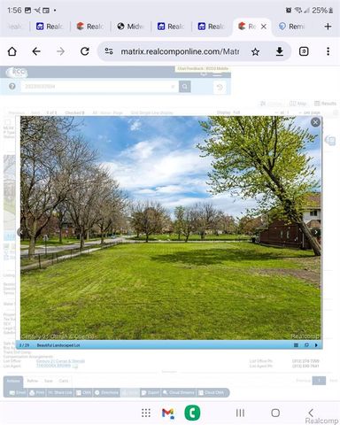 7785 Lasalle, Detroit, MI 48206