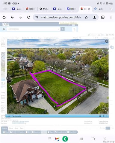 7785 Lasalle, Detroit, MI 48206