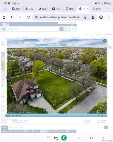 7785 Lasalle, Detroit, MI 48206