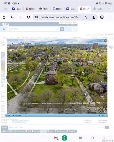7785 Lasalle, Detroit, MI 48206