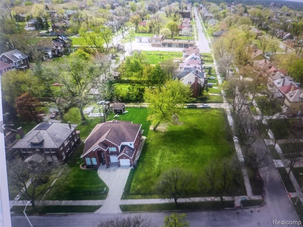 7785 Lasalle, Detroit, MI 48206