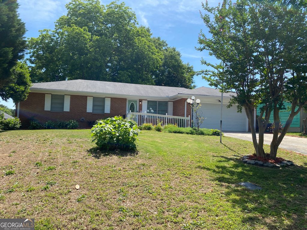 6092 Prestige Valley Road, Morrow, GA 30260