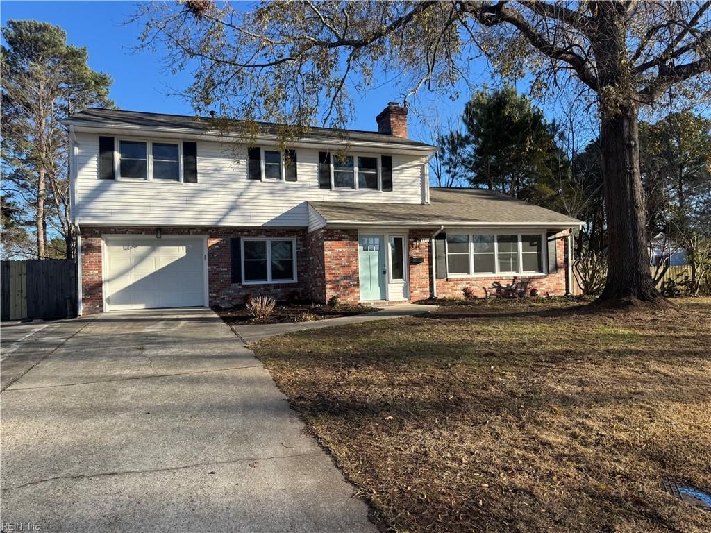 1912 Meredith RD, Virginia Beach, VA 23455