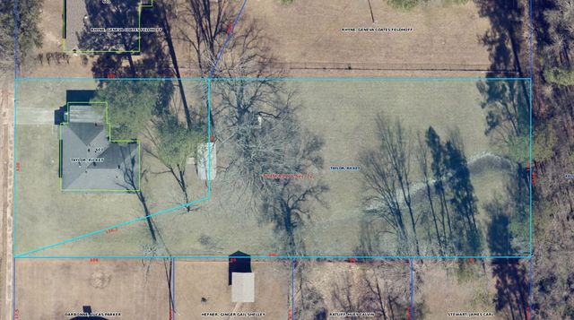 603 7th Street SE, Springhill, LA 71075